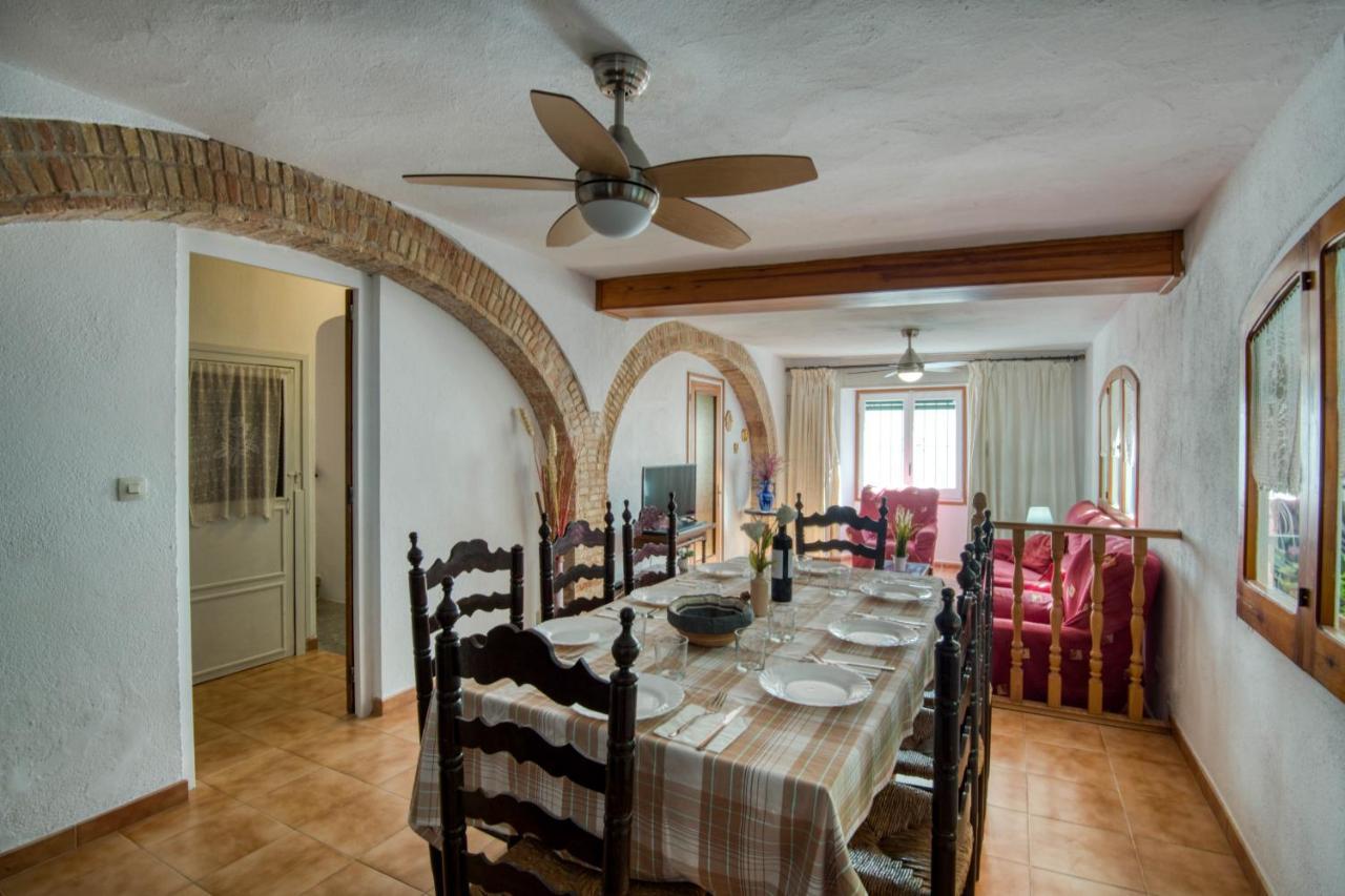 Cal Noi Villa L' Escala Dış mekan fotoğraf