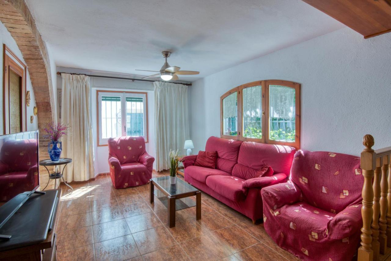 Cal Noi Villa L' Escala Dış mekan fotoğraf