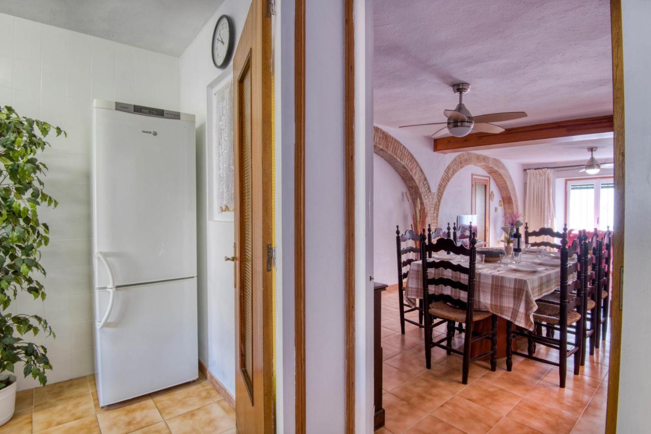 Cal Noi Villa L' Escala Dış mekan fotoğraf