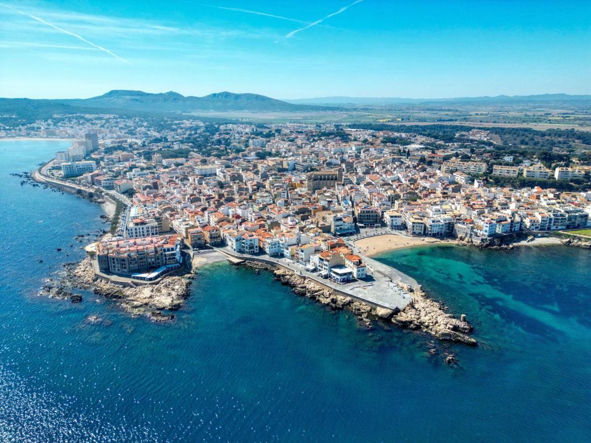 Cal Noi Villa L' Escala Dış mekan fotoğraf