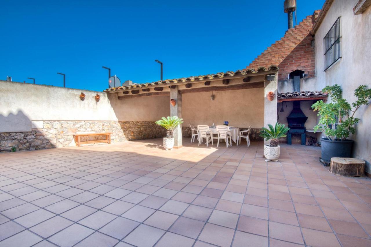 Cal Noi Villa L' Escala Dış mekan fotoğraf
